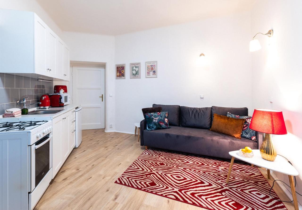 Silvie Apartments - Smeralova Olomouc Esterno foto