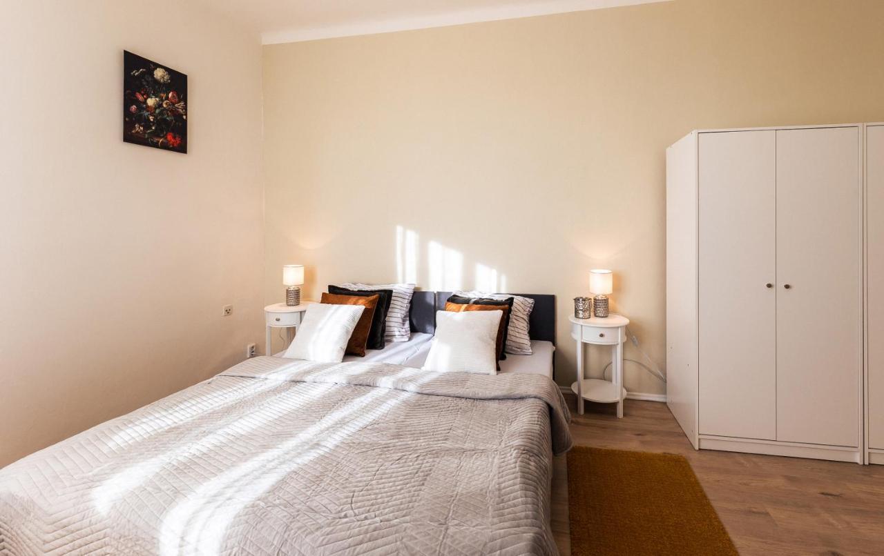 Silvie Apartments - Smeralova Olomouc Esterno foto