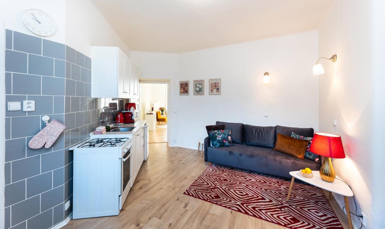 Silvie Apartments - Smeralova Olomouc Esterno foto