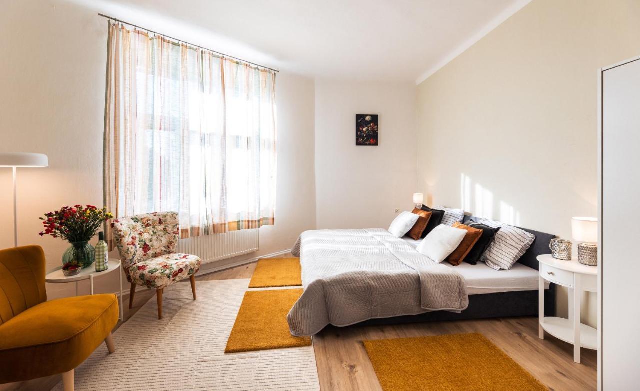 Silvie Apartments - Smeralova Olomouc Esterno foto