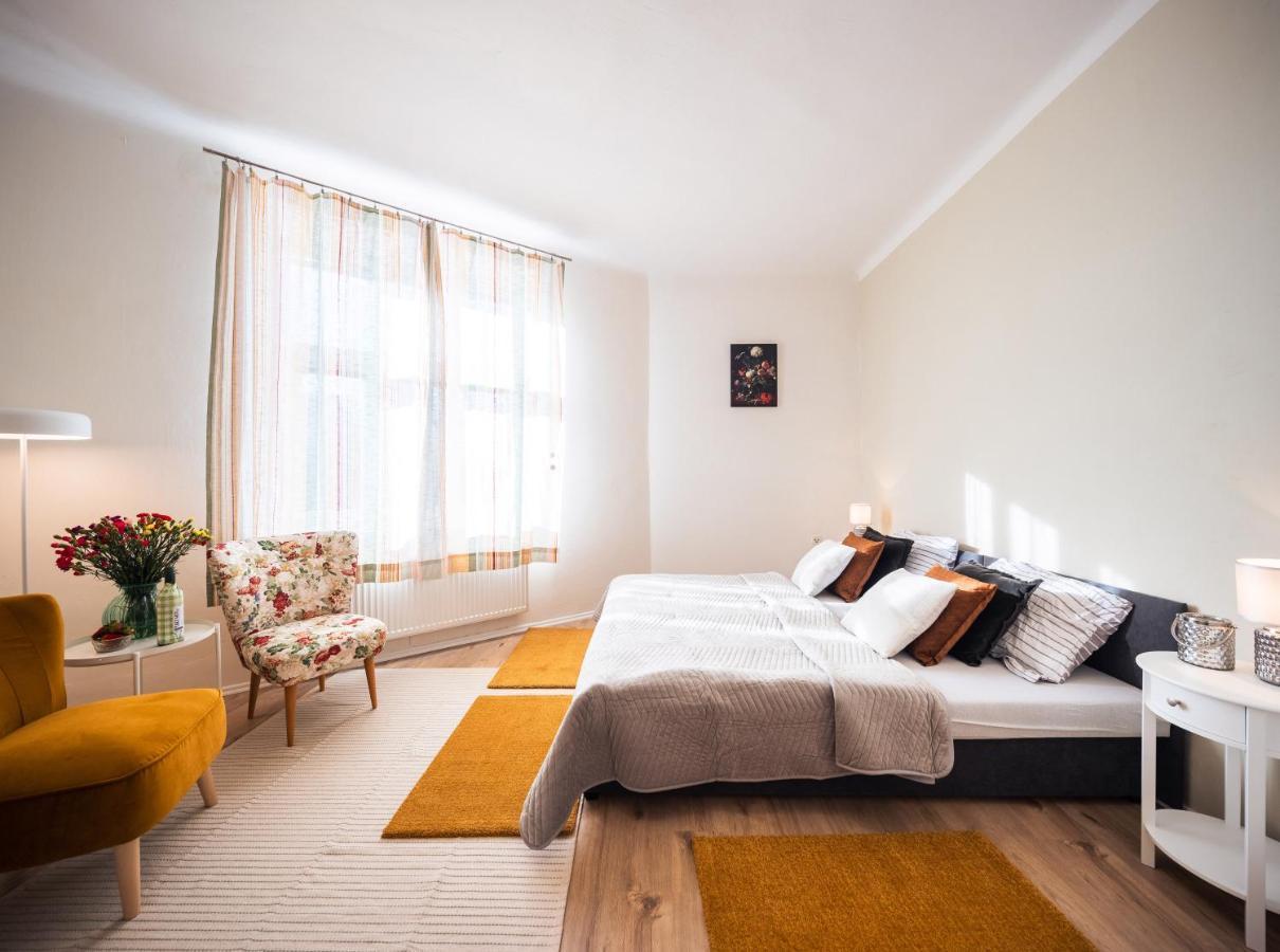 Silvie Apartments - Smeralova Olomouc Esterno foto